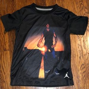 Jordan dry fit shirt size 5. Great condition